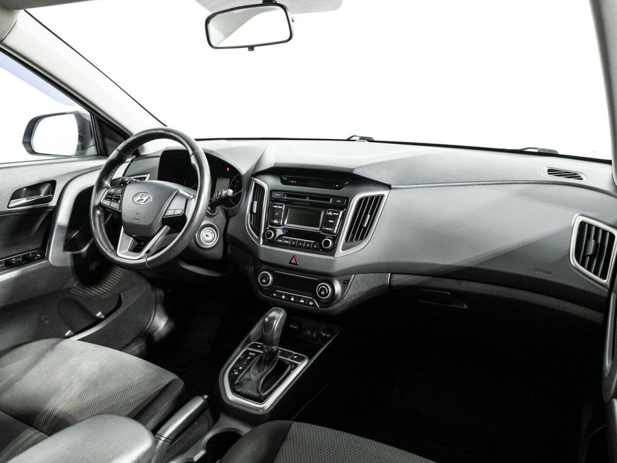Купить Hyundai Creta, 2017, 218 438 км.. Фото: #6