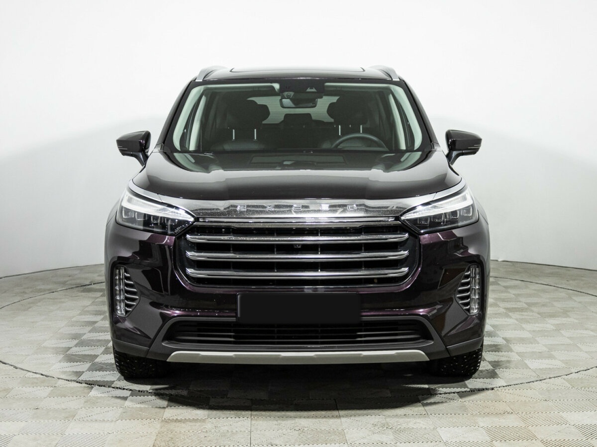 Купить EXEED VX, 2022, 64 032 км.. Фото: #1