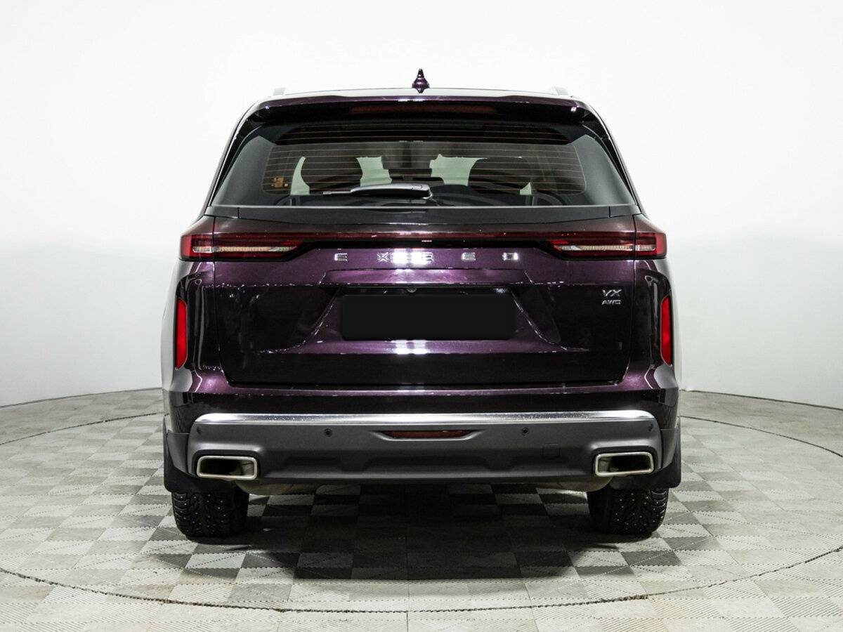 Купить EXEED VX, 2022, 64 032 км.. Фото: #4