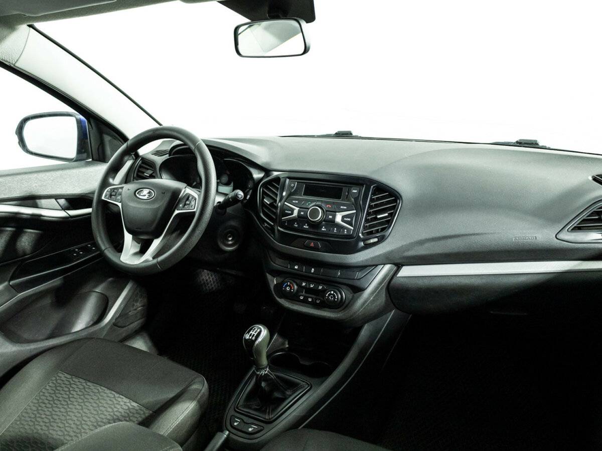 Купить Lada (ВАЗ) Vesta, 2020, 123 278 км.. Фото: #8