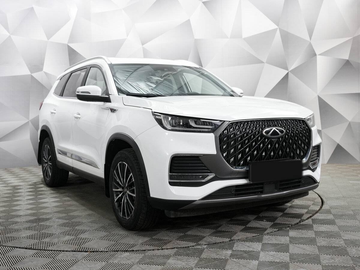 Купить Chery Tiggo 8 Pro Max, 2023, 42 656 км.. Фото: #6