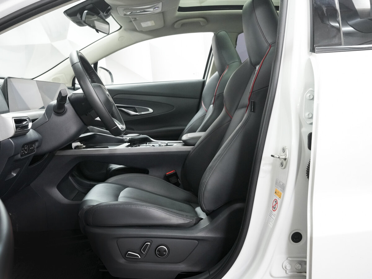 Купить Changan UNI-T, 2024, 20 971 км.. Фото: #9