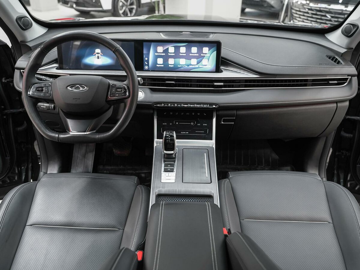 Купить Chery Tiggo 7 Pro Max, 2023, 52 000 км.. Фото: #14