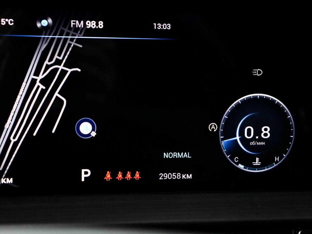 Купить Chery Tiggo 7 Pro Max, 2023, 29 050 км.. Фото: #7