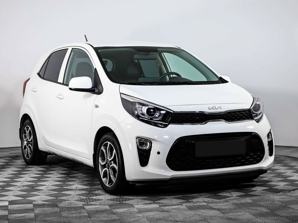 Купить Kia Picanto, 2022, 20 582 км.. Фото: #2