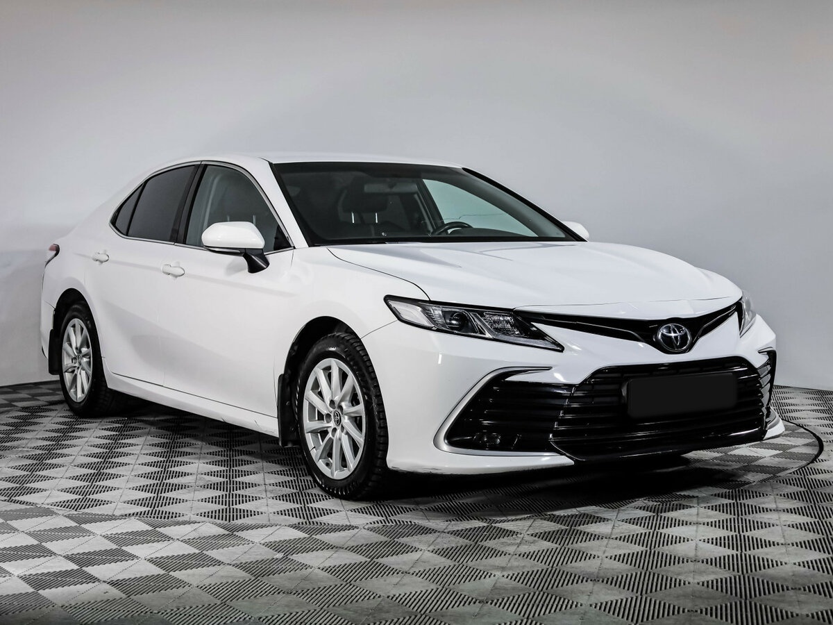 Купить Toyota Camry, 2021, 155 293 км.. Фото: #3