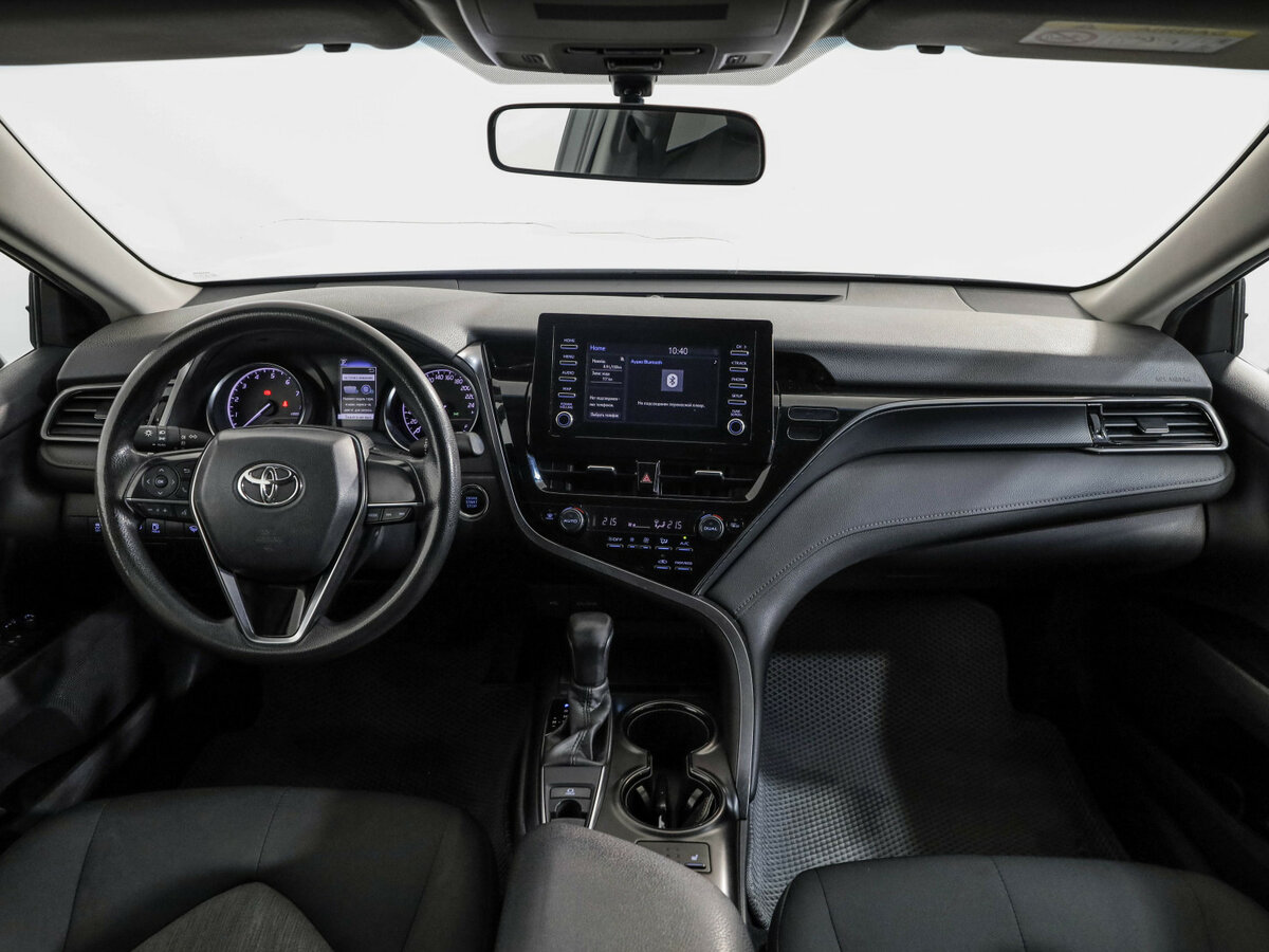 Купить Toyota Camry, 2021, 155 293 км.. Фото: #21