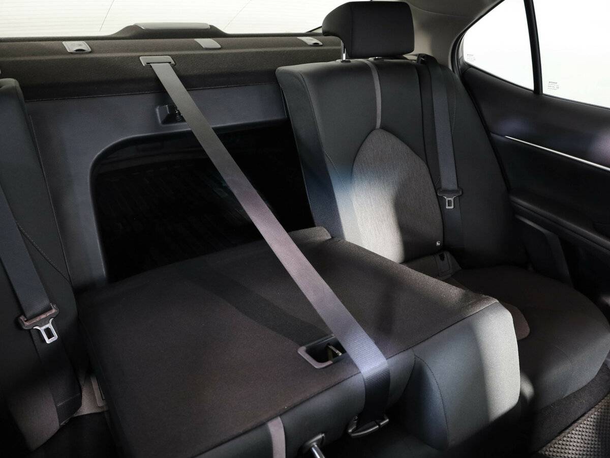 Купить Toyota Camry, 2021, 155 293 км.. Фото: #25