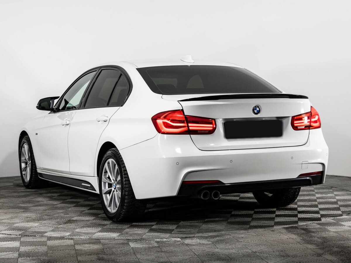 Купить BMW 3 серии, 2016, 196 649 км.. Фото: #6