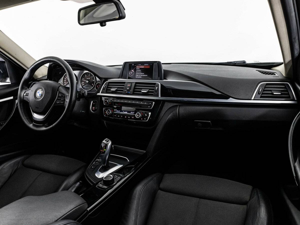 Купить BMW 3 серии, 2016, 196 649 км.. Фото: #7