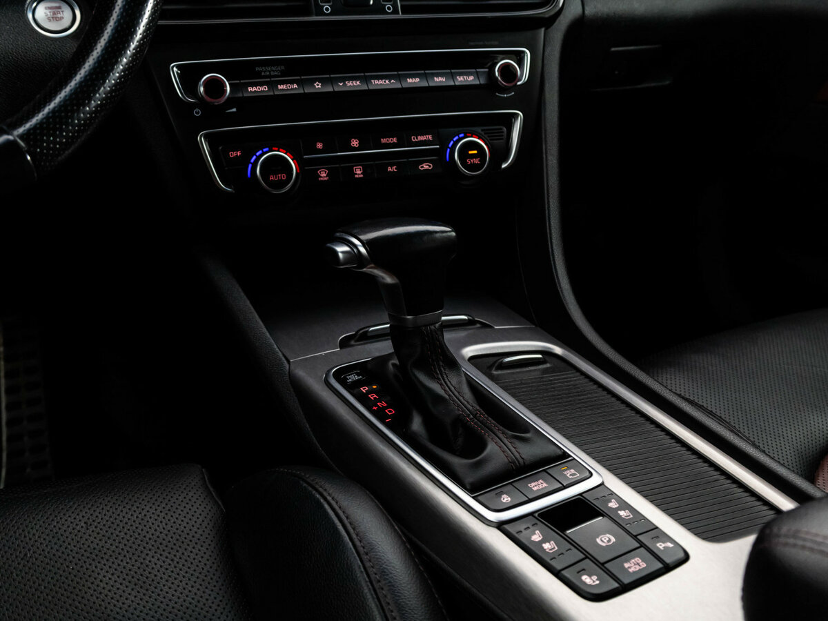 Купить Kia Optima, 2018, 98 052 км.. Фото: #13