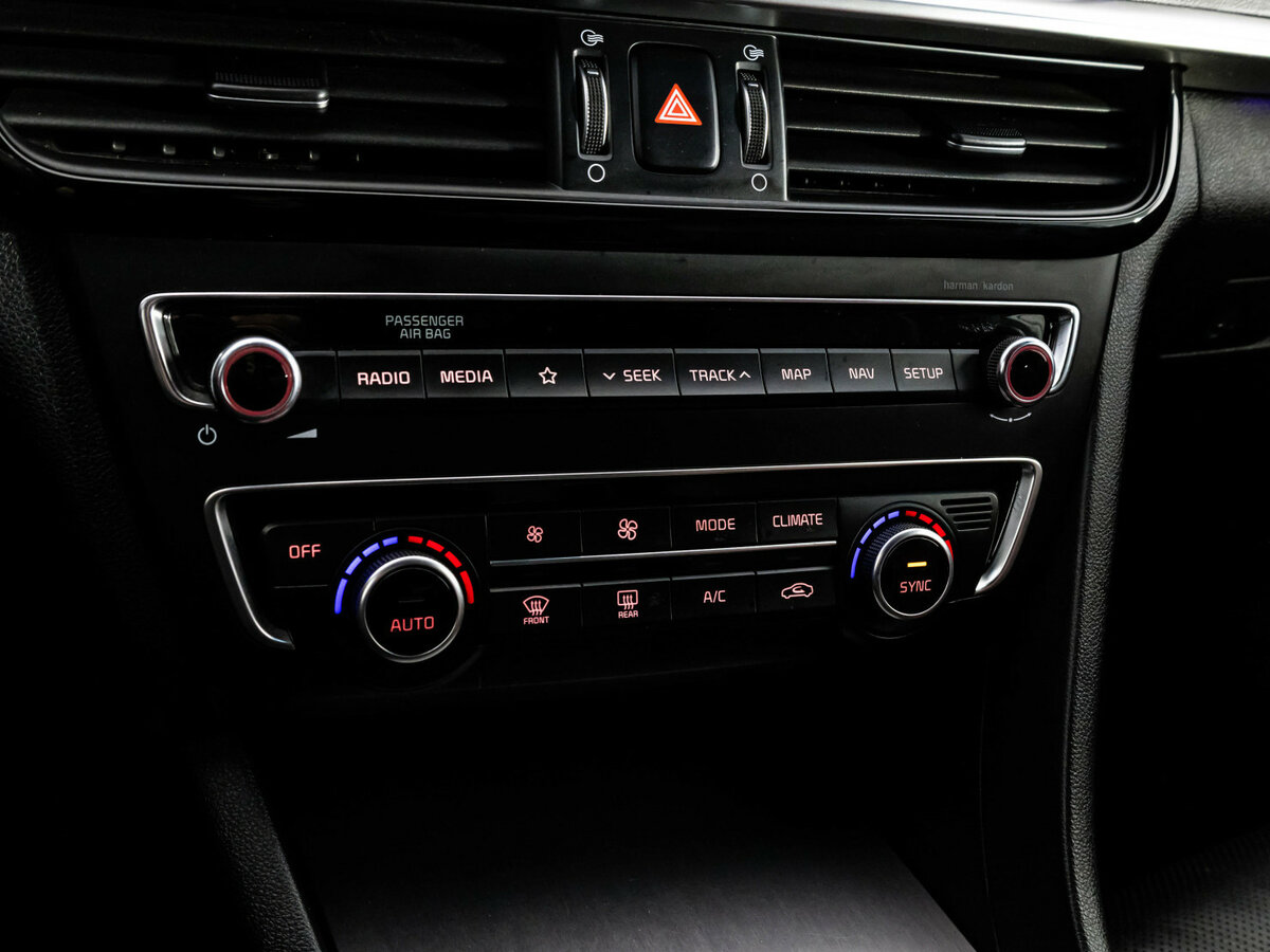 Купить Kia Optima, 2018, 98 052 км.. Фото: #18