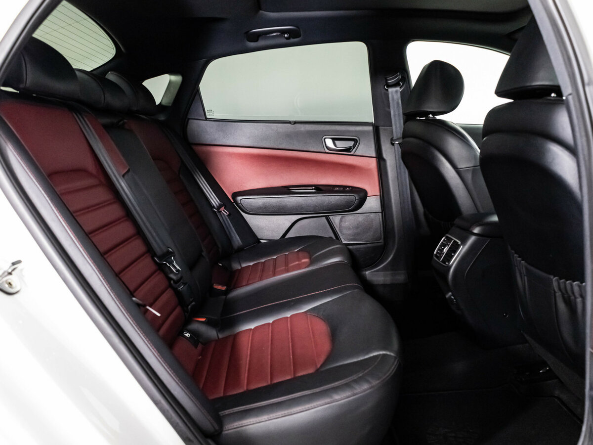 Купить Kia Optima, 2018, 98 052 км.. Фото: #29