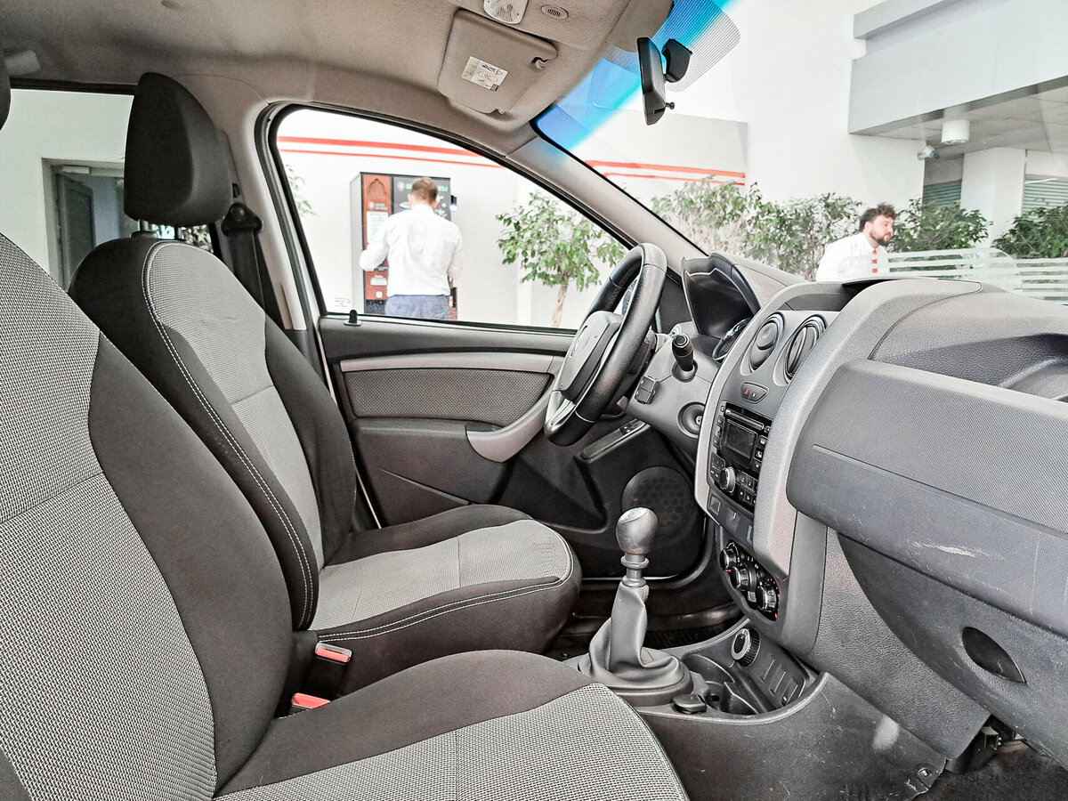 Купить Renault Duster, 2015, 156 012 км.. Фото: #9