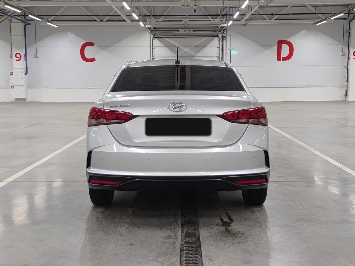 Купить Solaris HS, 2024, 26 842 км.. Фото: #5