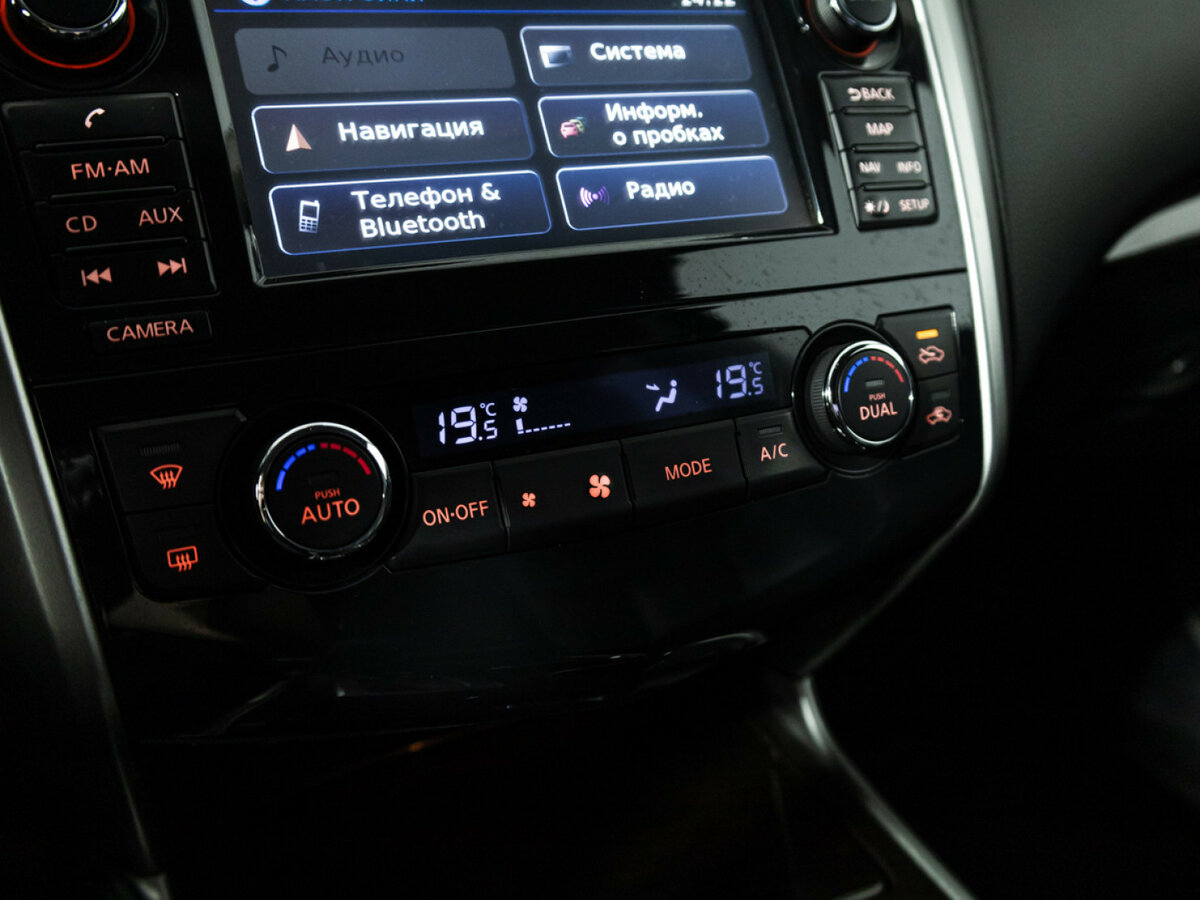 Купить Nissan Teana, 2015, 231 030 км.. Фото: #13