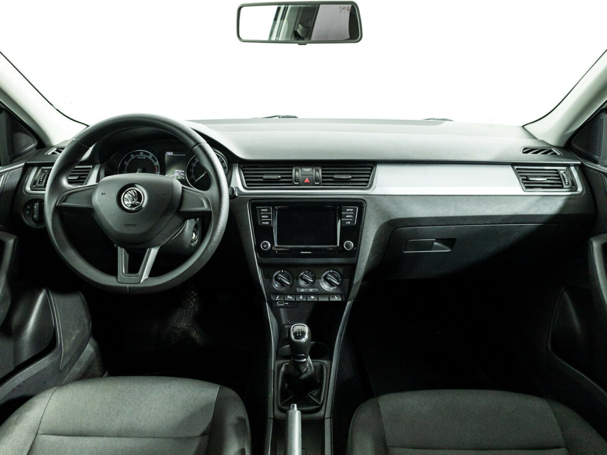 Купить Skoda Rapid, 2018, 132 675 км.. Фото: #12