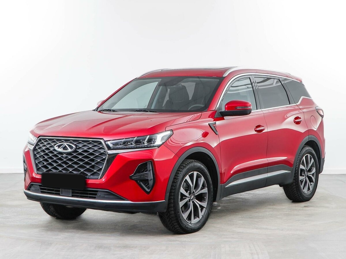 Купить Chery Tiggo 7 Pro Max, 2023, 51 085 км.. Фото: #3