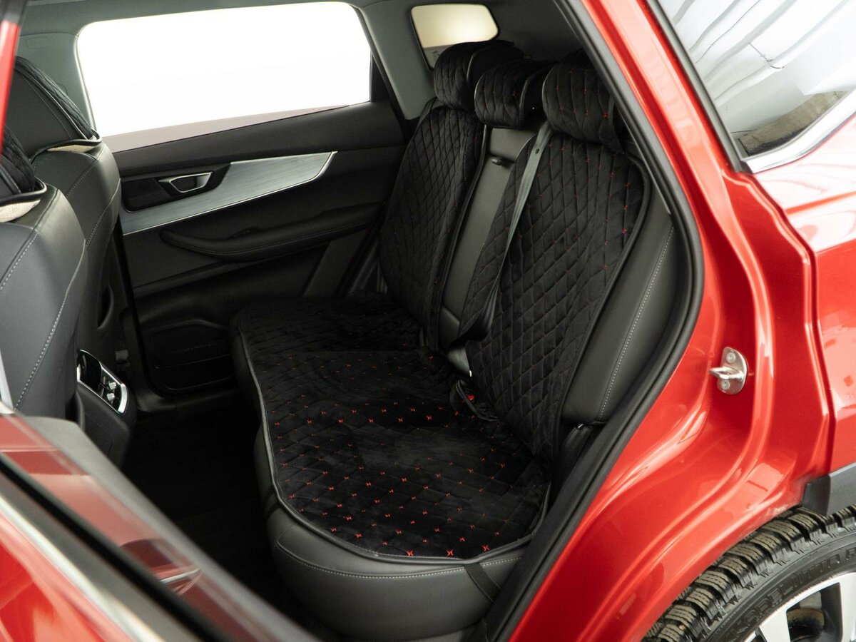 Купить Chery Tiggo 7 Pro Max, 2023, 51 085 км.. Фото: #7