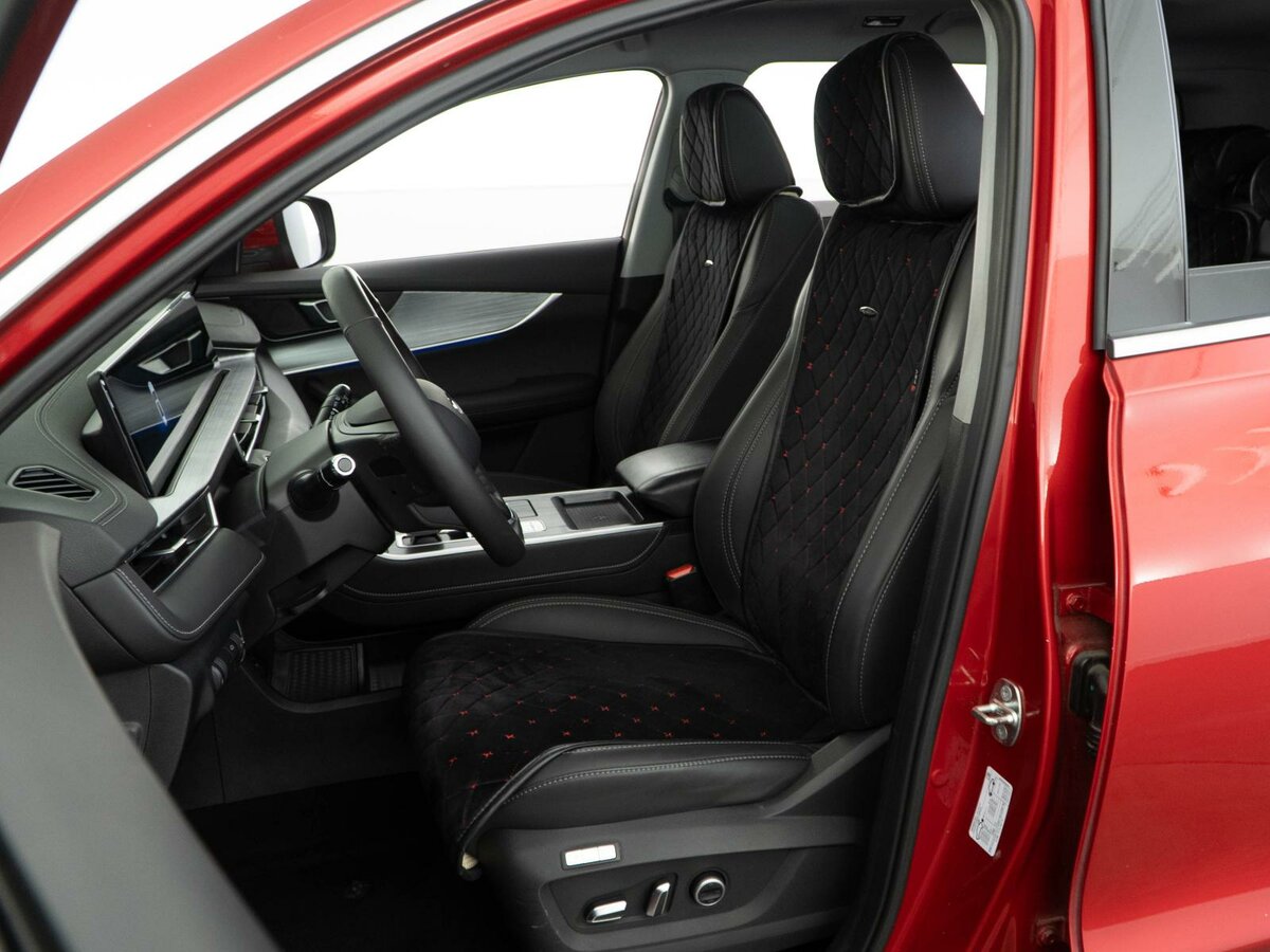 Купить Chery Tiggo 7 Pro Max, 2023, 51 085 км.. Фото: #8