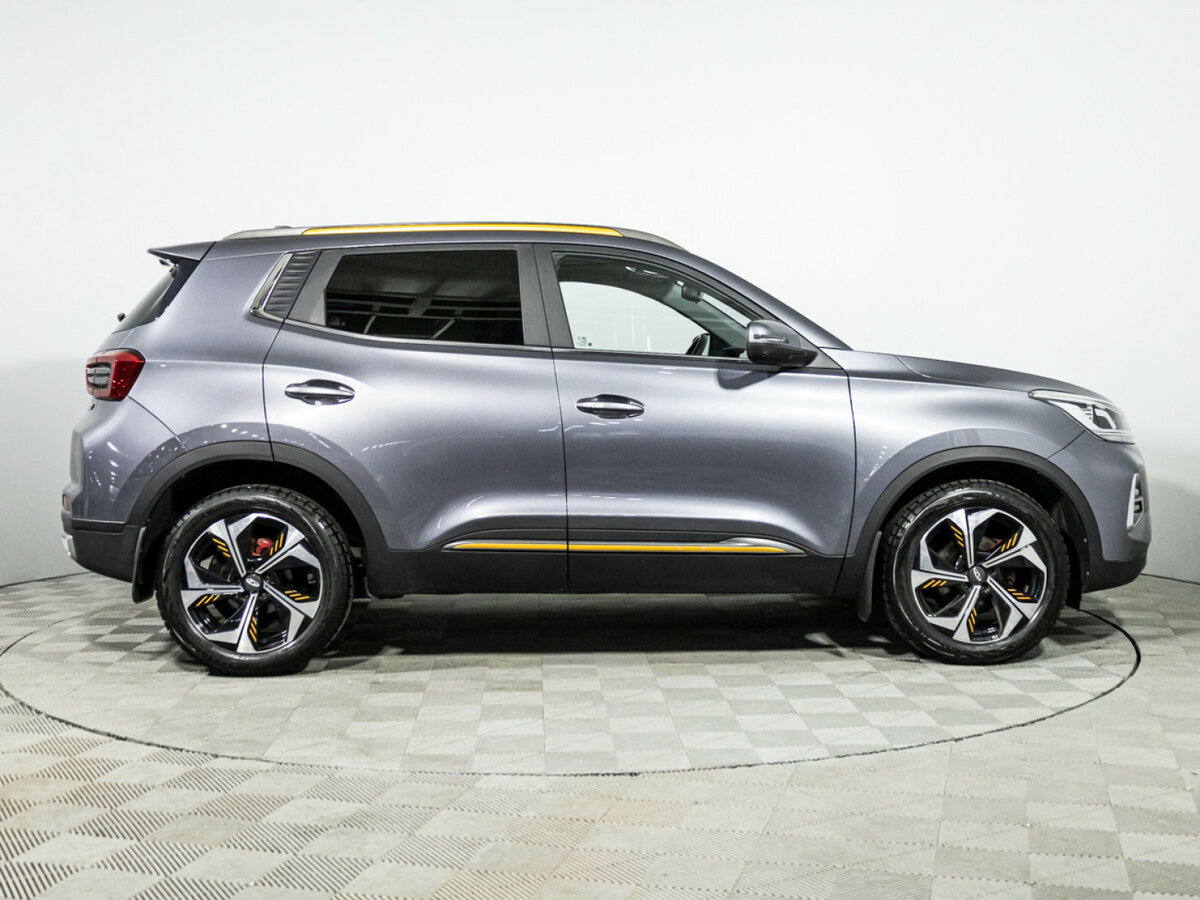 Купить Chery Tiggo 4 Pro, 2023, 54 620 км.. Фото: #3