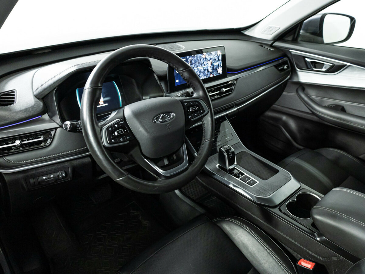 Купить Chery Tiggo 4 Pro, 2023, 54 620 км.. Фото: #10