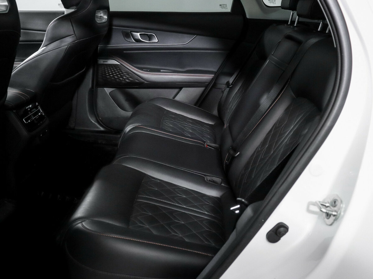 Купить Changan UNI-K, 2024, 26 654 км.. Фото: #9