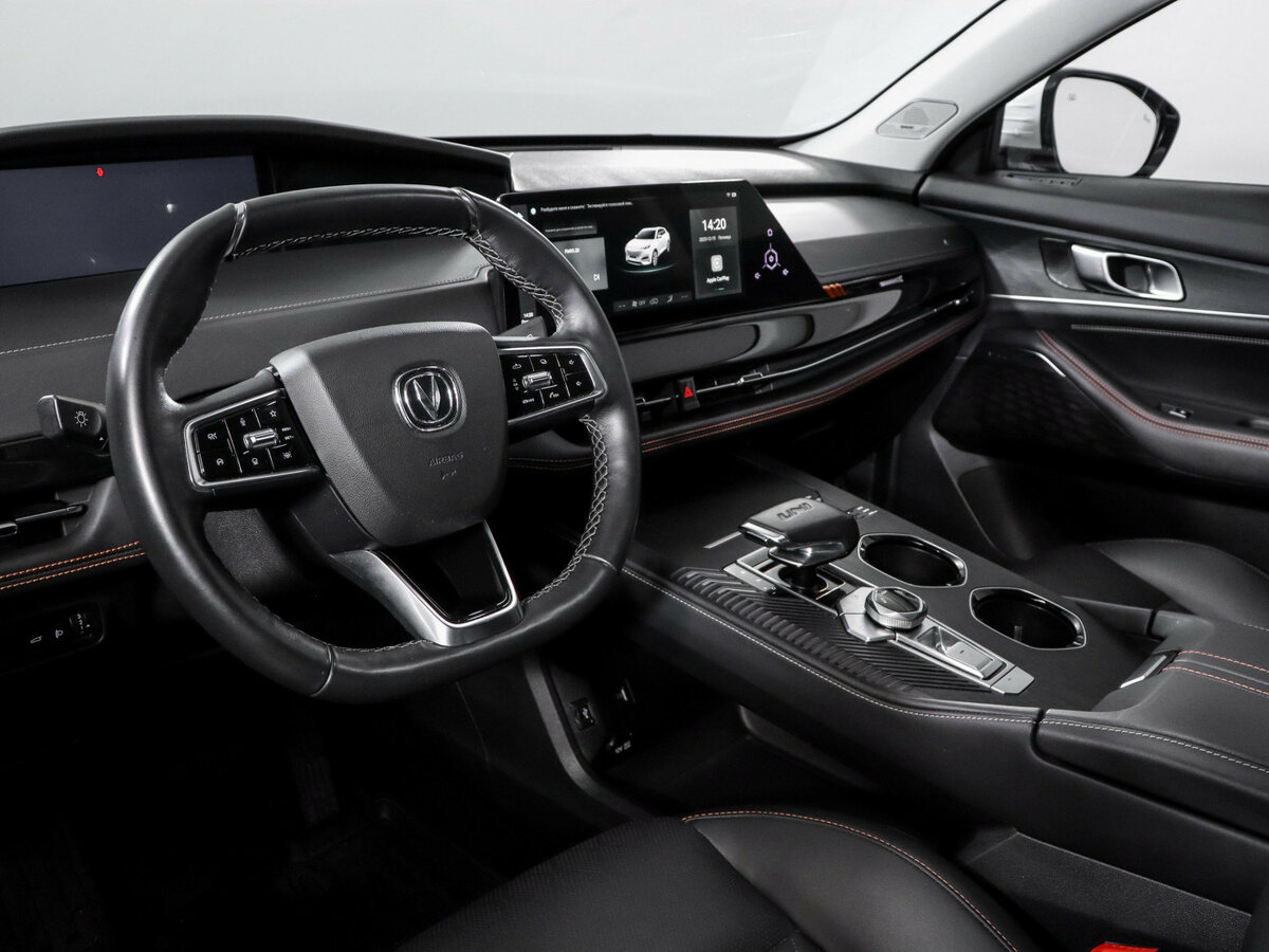 Купить Changan UNI-K, 2024, 26 654 км.. Фото: #13