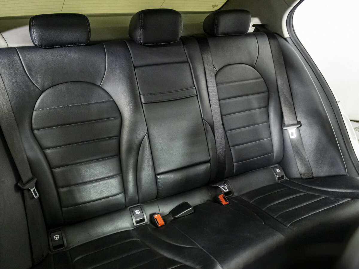 Купить Mercedes-Benz C-Класс, 2017, 123 379 км.. Фото: #12