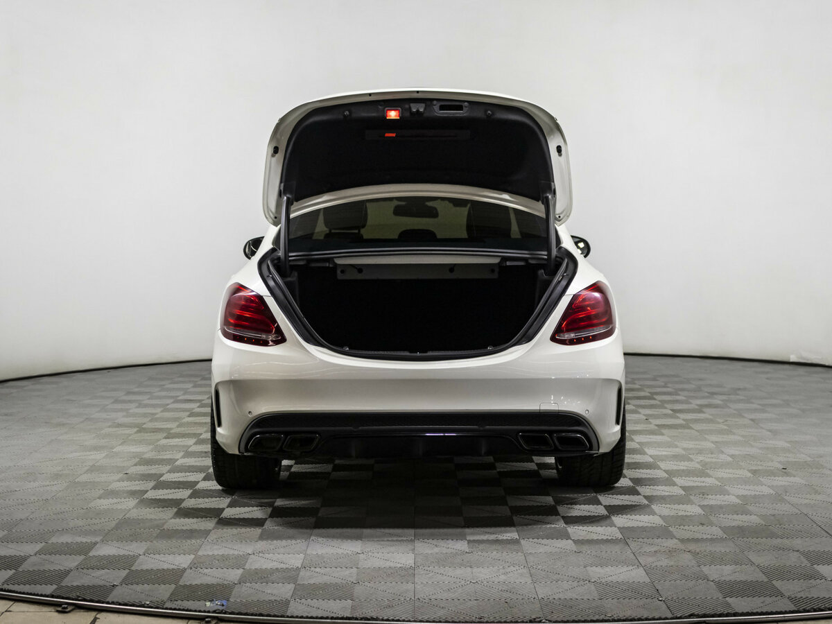 Купить Mercedes-Benz C-Класс, 2017, 123 379 км.. Фото: #15