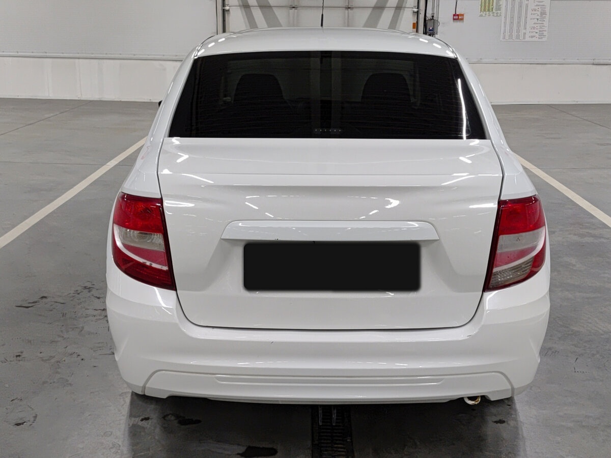 Купить Lada (ВАЗ) Granta, 2019, 148 142 км.. Фото: #5