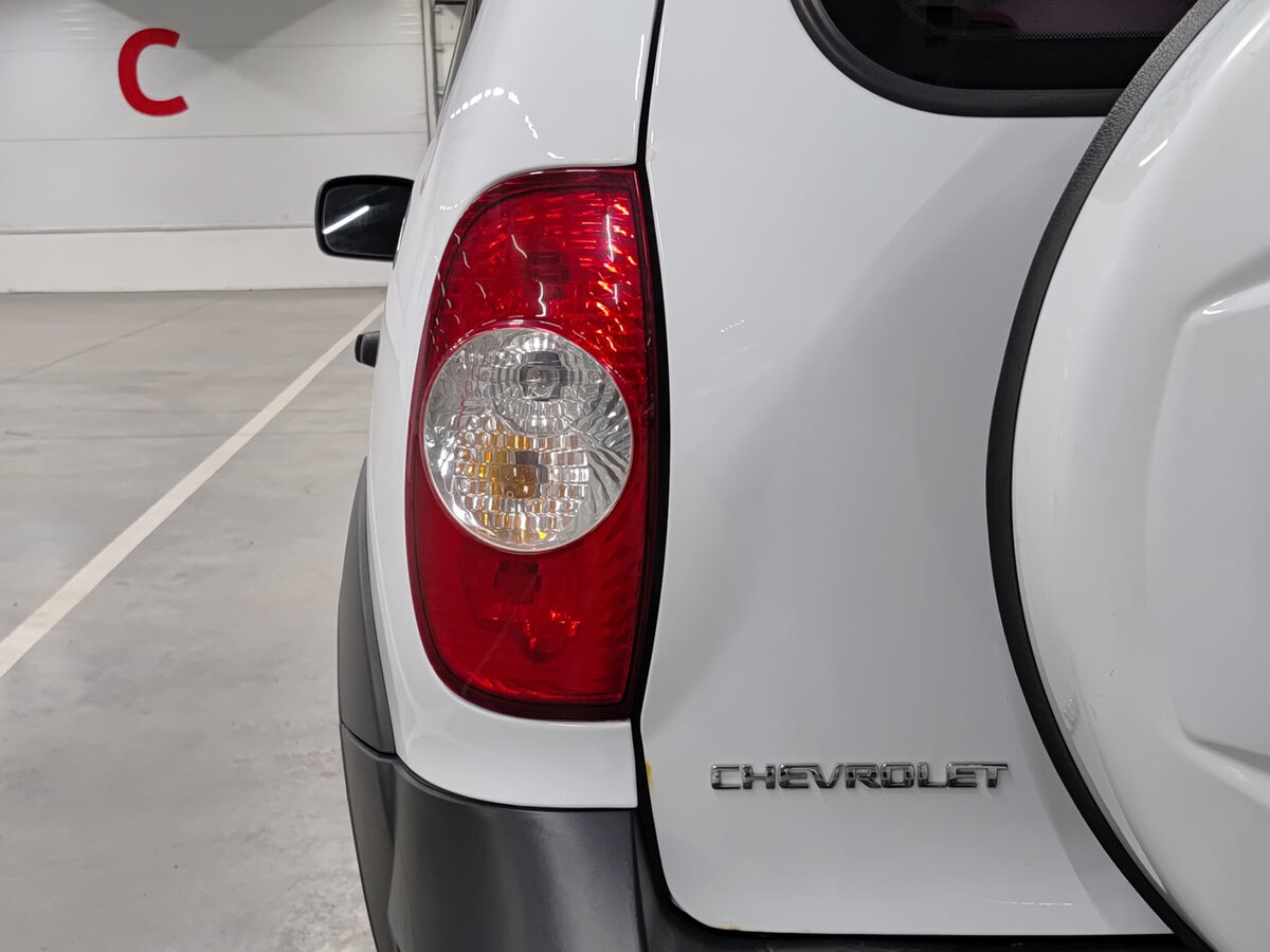 Купить Chevrolet Niva, 2017, 117 102 км.. Фото: #8