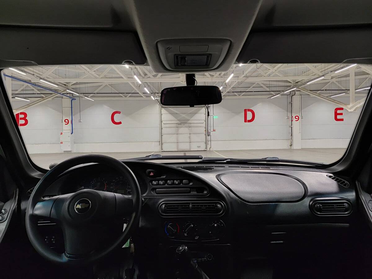 Купить Chevrolet Niva, 2017, 117 102 км.. Фото: #13