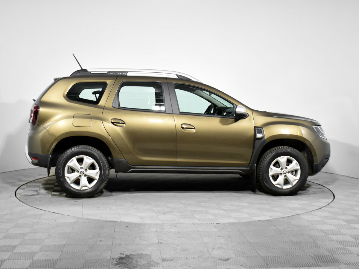 Купить Renault Duster, 2022, 2 190 км.. Фото: #3