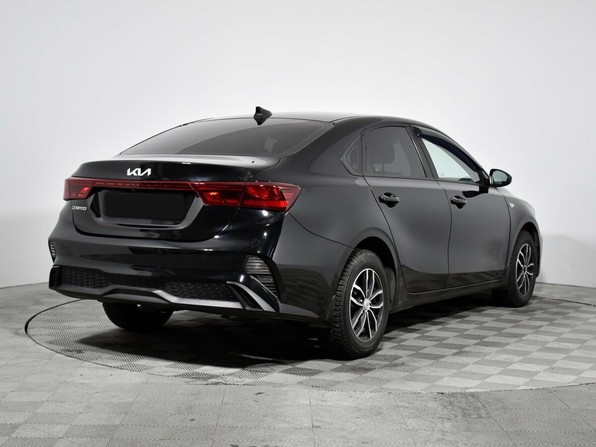 Купить Kia Cerato, 2022, 96 500 км.. Фото: #4