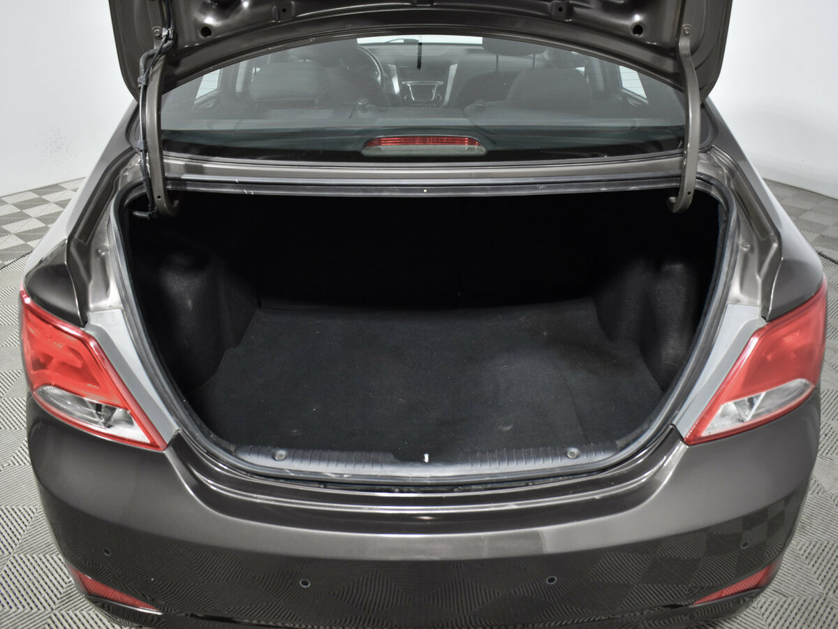 Купить Hyundai Solaris, 2016, 147 744 км.. Фото: #18