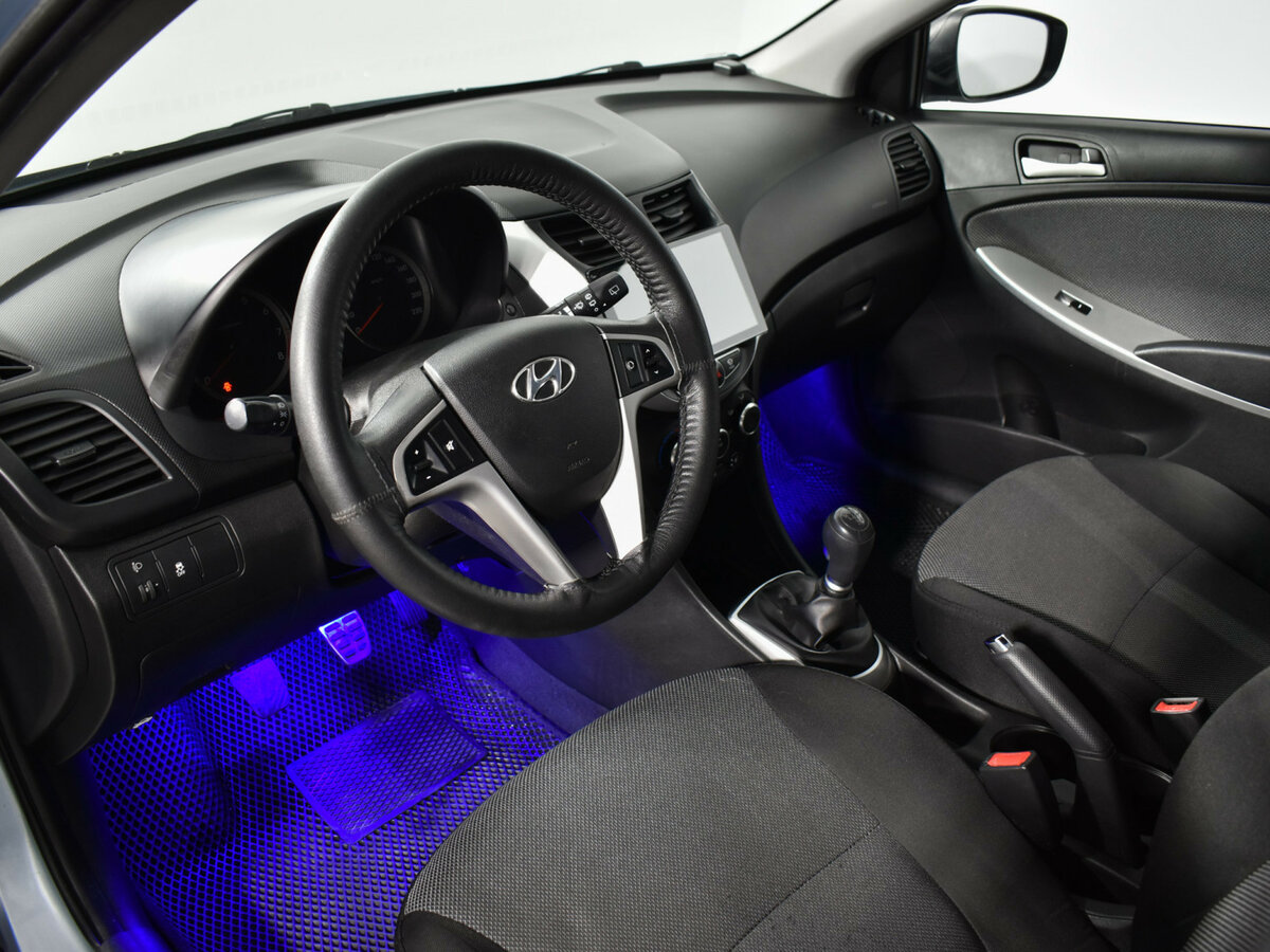 Купить Hyundai Solaris, 2014, 238 000 км.. Фото: #8