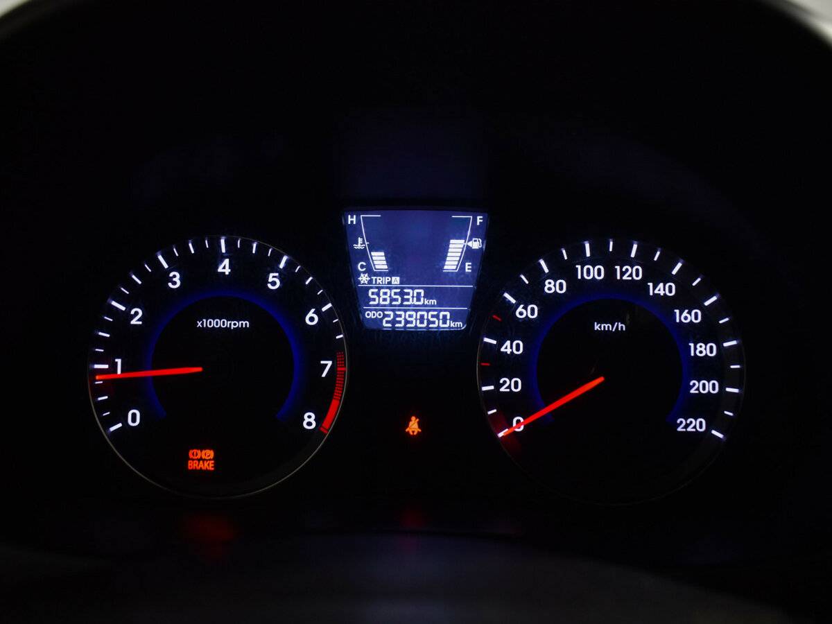 Купить Hyundai Solaris, 2014, 238 000 км.. Фото: #19