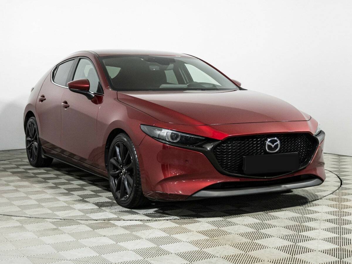 Купить Mazda 3, 2019, 89 082 км.. Фото: #2