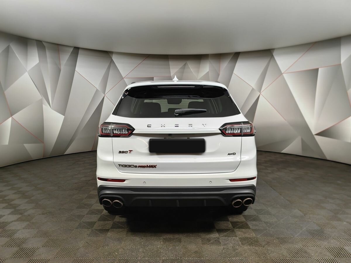 Купить Chery Tiggo 8 Pro Max, 2023, 81 885 км.. Фото: #7