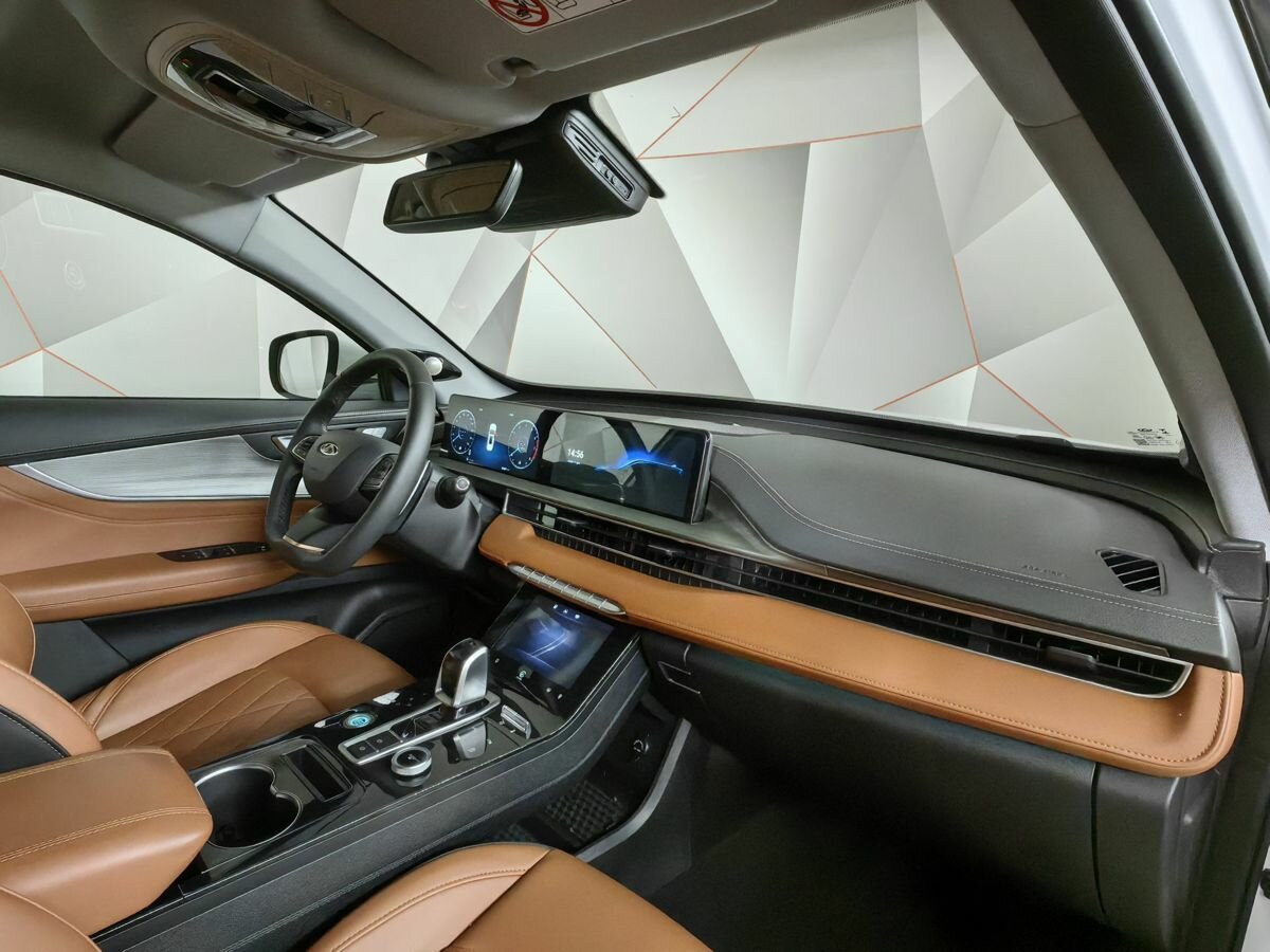 Купить Chery Tiggo 8 Pro Max, 2023, 81 885 км.. Фото: #11