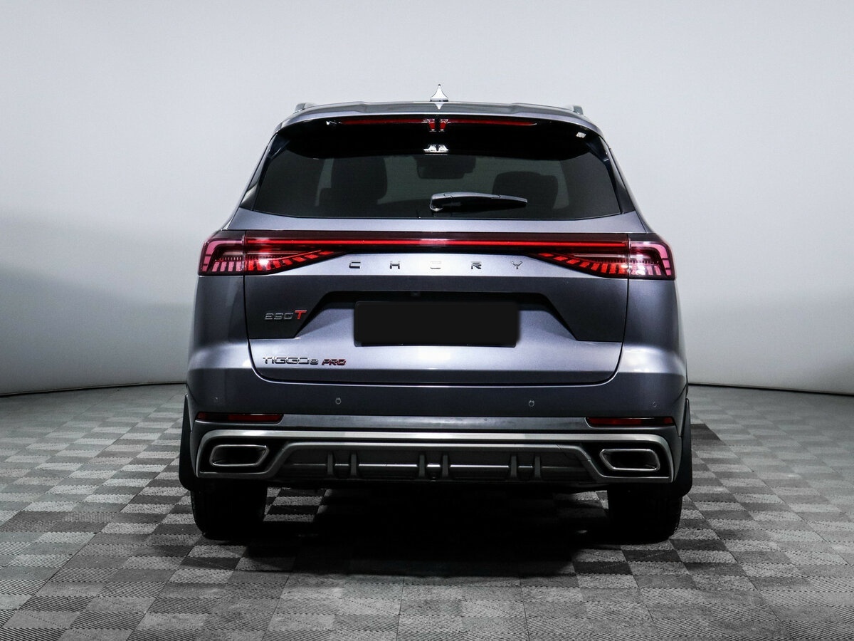 Купить Chery Tiggo 8 Pro Max, 2024, 12 050 км.. Фото: #4