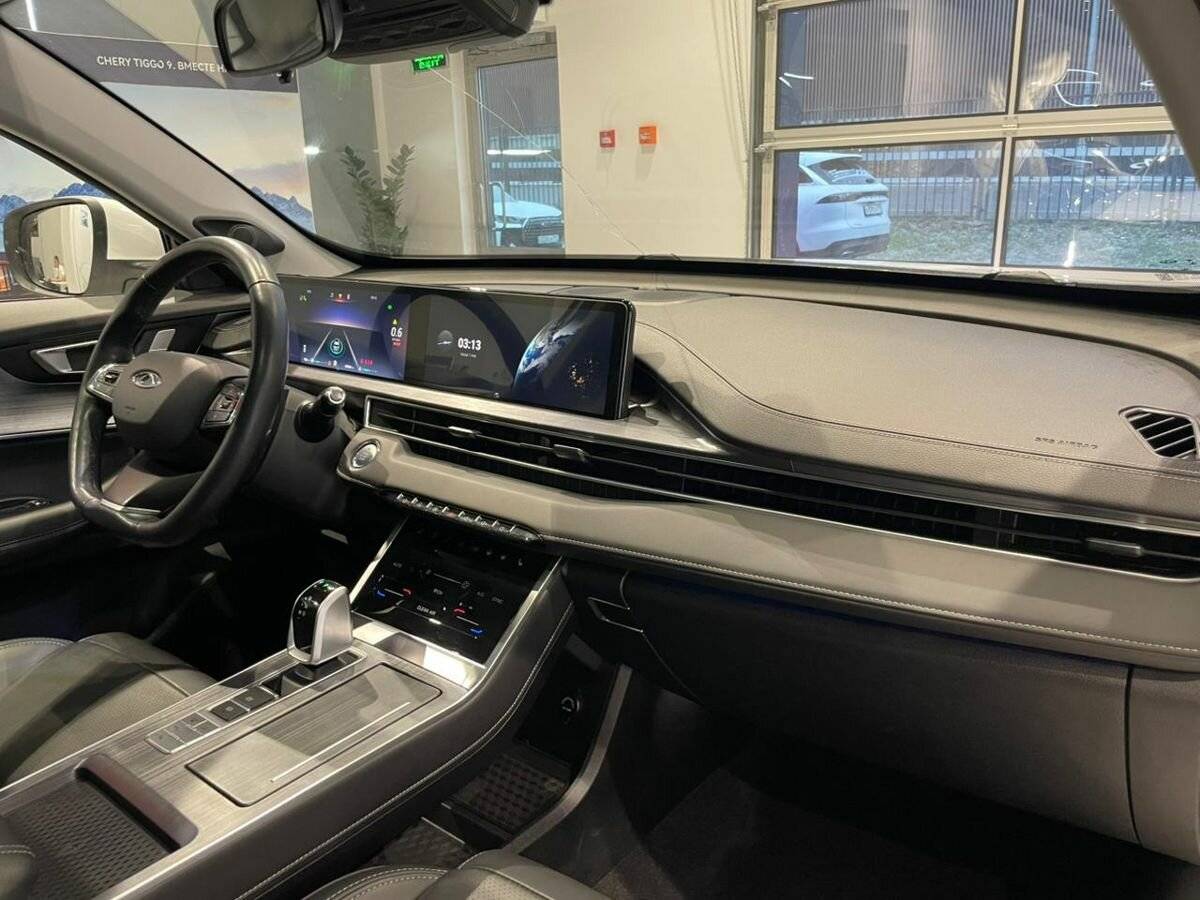 Купить Chery Tiggo 7 Pro Max, 2022, 47 434 км.. Фото: #9