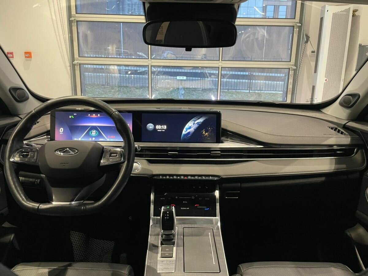 Купить Chery Tiggo 7 Pro Max, 2022, 47 434 км.. Фото: #10