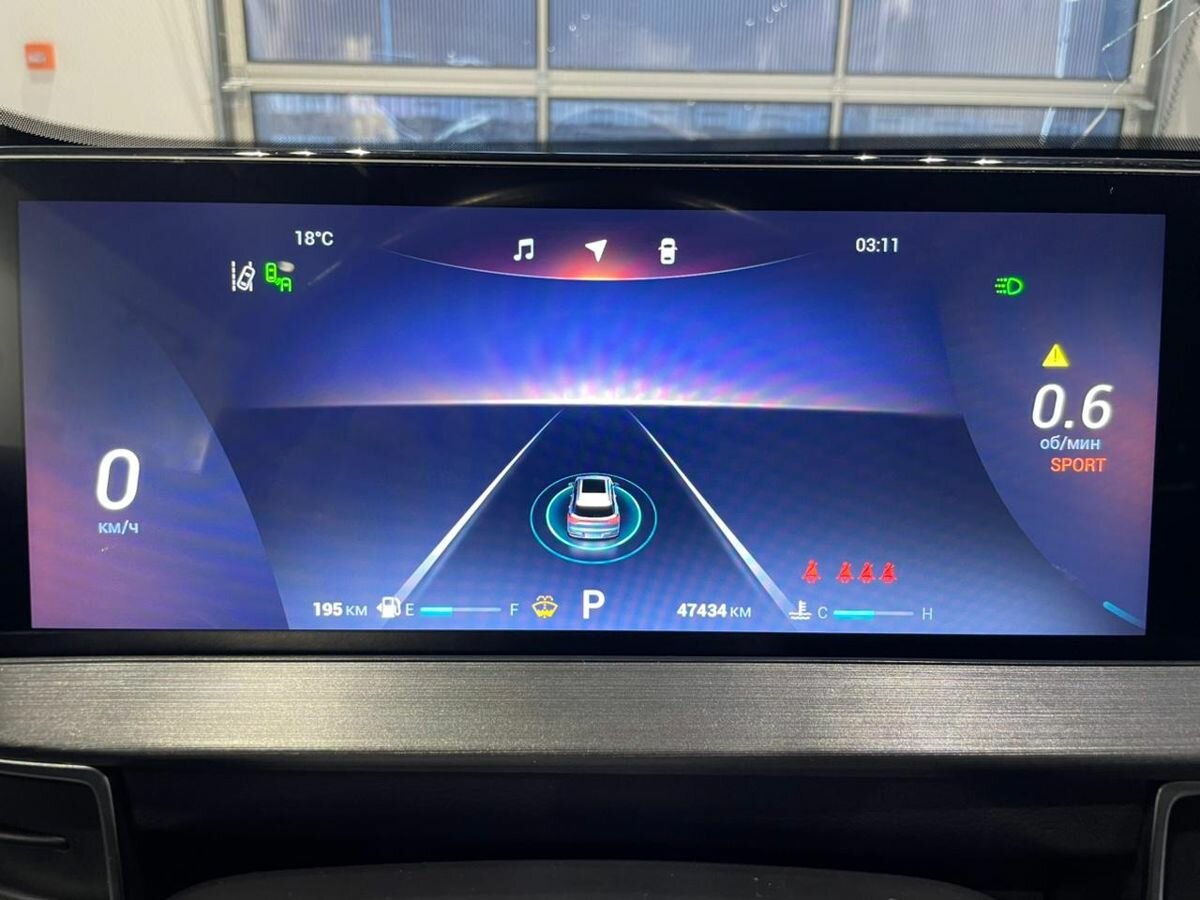Купить Chery Tiggo 7 Pro Max, 2022, 47 434 км.. Фото: #14