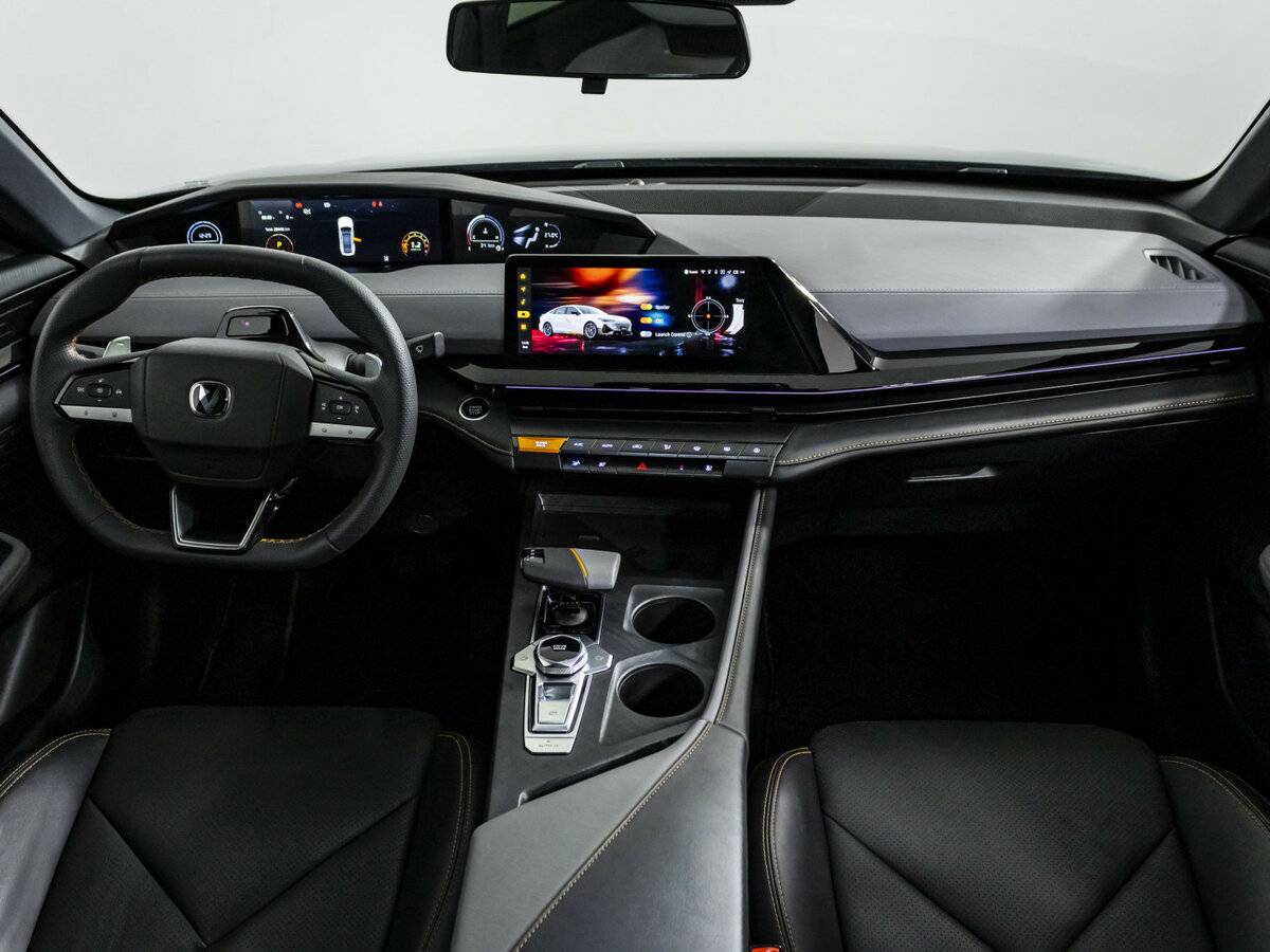 Купить Changan UNI-V, 2023, 28 500 км.. Фото: #11