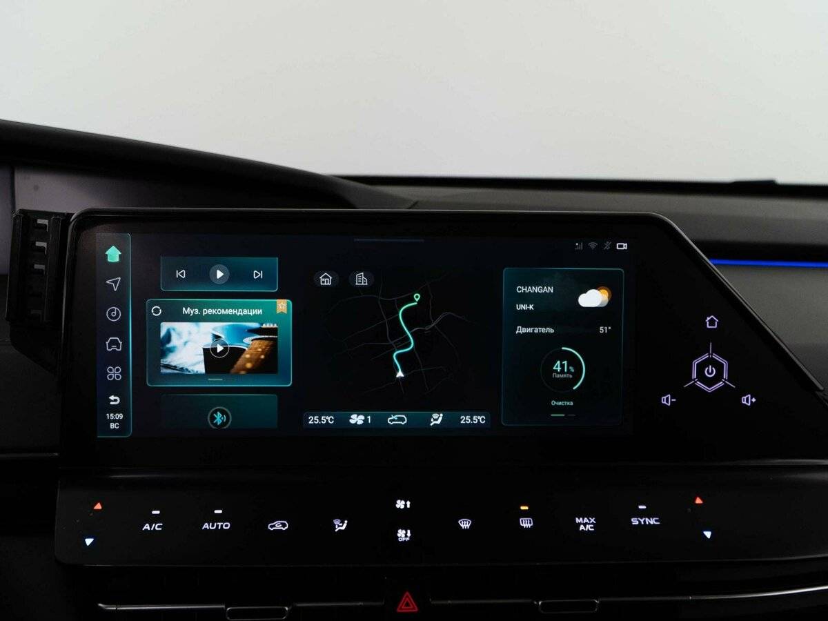 Купить Changan UNI-K, 2023, 31 435 км.. Фото: #27