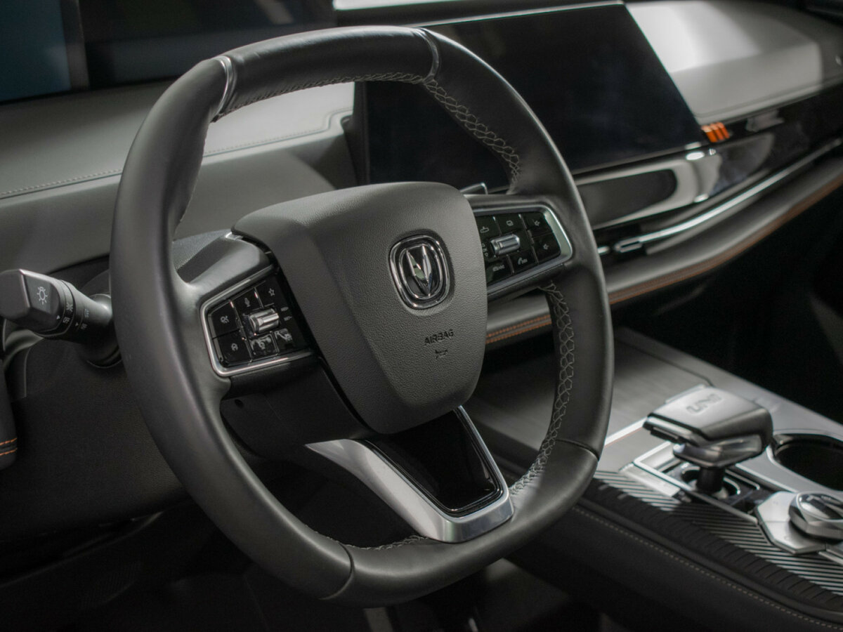 Купить Changan UNI-K, 2023, 7 200 км.. Фото: #13