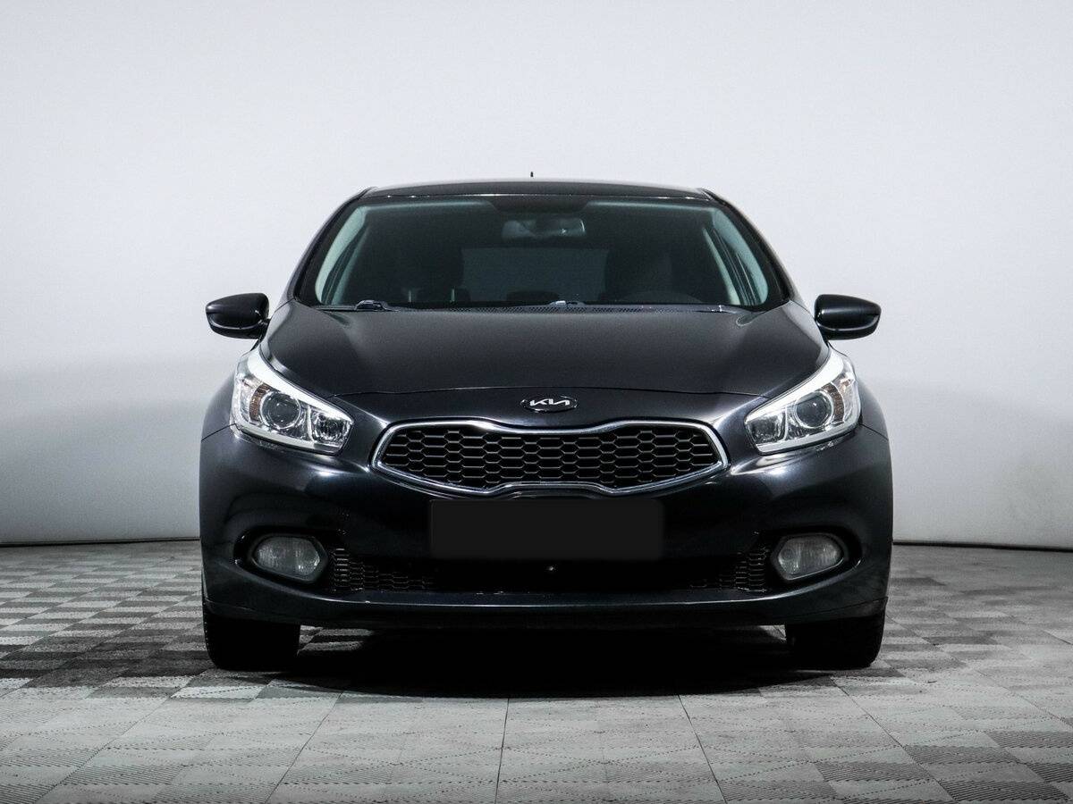 Купить Kia Ceed, 2015, 112 493 км.. Фото: #1