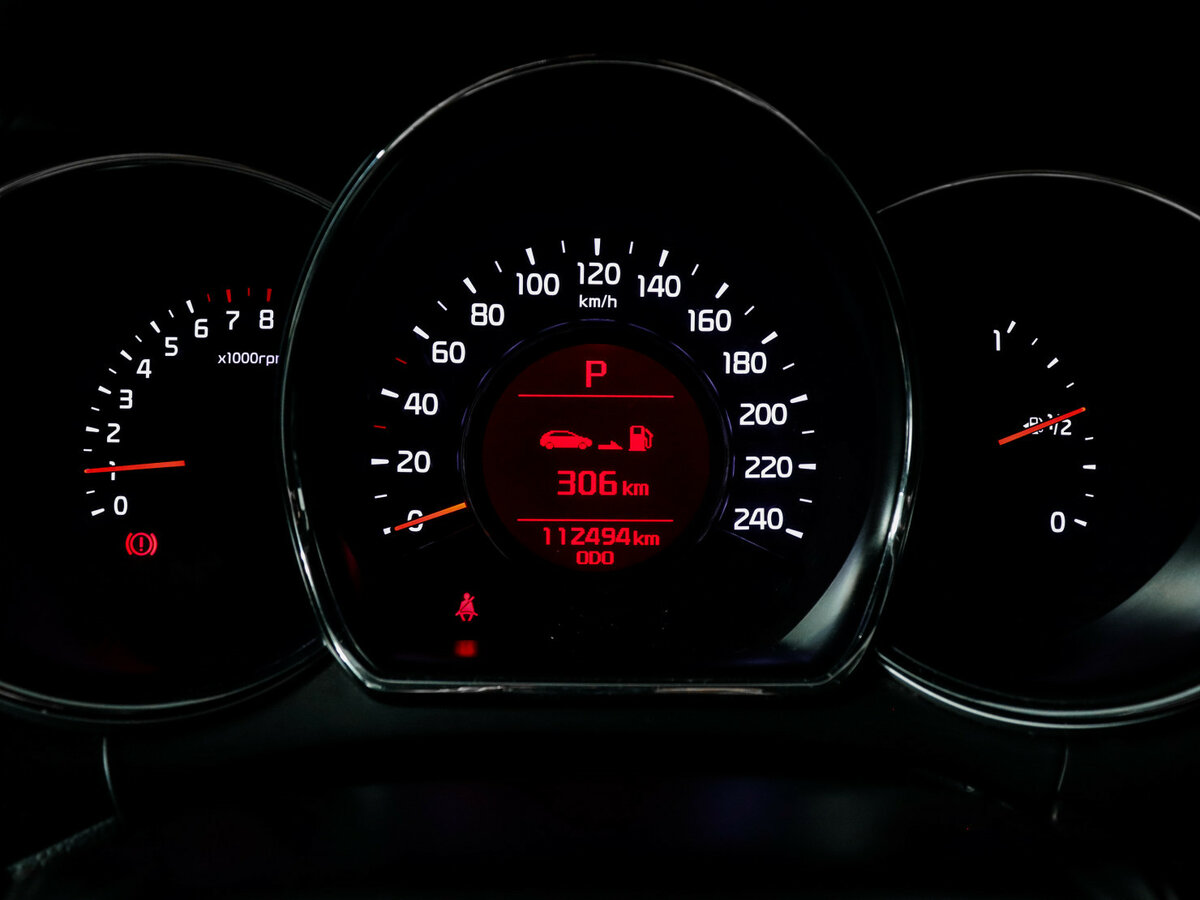 Купить Kia Ceed, 2015, 112 493 км.. Фото: #8